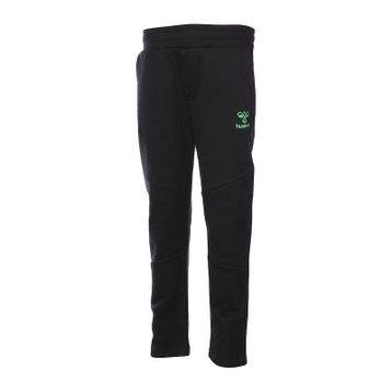 Hummel 931849-2001 Siyah Erkek Çocuk Eşofman Altı