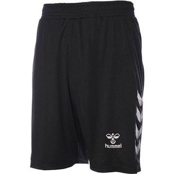 Hummel 932102-2001 Dream Siyah Erkek Basic Casual Şort