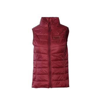 Hummel 940168-1012 Vişne Kadın Yelek