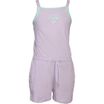 Hummel 960016-3008 Rupit Jumpsuit Lila Kız Çocuk Tulum