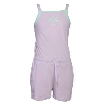 Hummel 960016-3008 Rupit Jumpsuit Lila Kız Çocuk Tulum