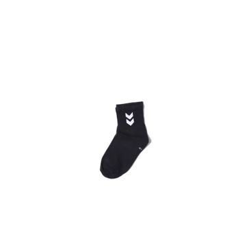 Hummel 970147-2001 Unisex Siyah Medium Size Çorap