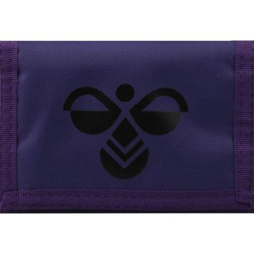 Hummel 980215-1047 Mor Qubra Unisex Cüzdan