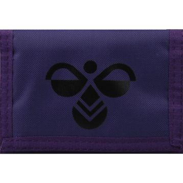 Hummel 980215-1047 Mor Qubra Unisex Cüzdan