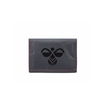 Hummel 980215-2074 Gri Qubra Unisex Cüzdan