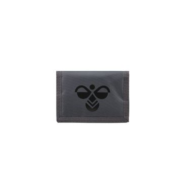 Hummel 980215-2074 Gri Qubra Unisex Cüzdan