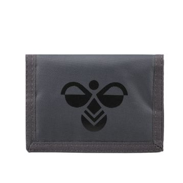 Hummel 980215-2074 Gri Qubra Unisex Cüzdan