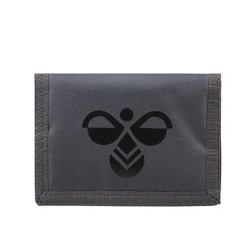 Hummel 980215-2074 Gri Qubra Unisex Cüzdan