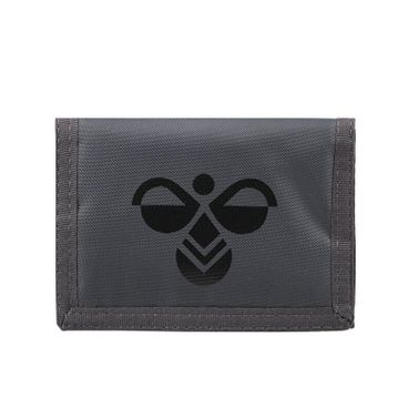 Hummel 980215-2074 Gri Qubra Unisex Cüzdan