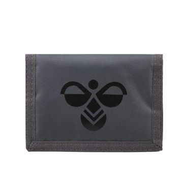 Hummel 980215-2074 Gri Qubra Unisex Cüzdan