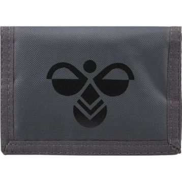 Hummel 980215-2074 Gri Qubra Unisex Cüzdan