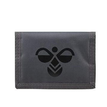 Hummel 980215-2074 Gri Qubra Unisex Cüzdan