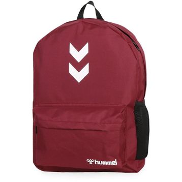 Hummel 980269-3006 Hmldarrello Backpack Kırmızı Sırt Çantası