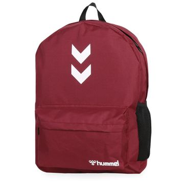 Hummel 980269-3006 Hmldarrello Backpack Kırmızı Sırt Çantası