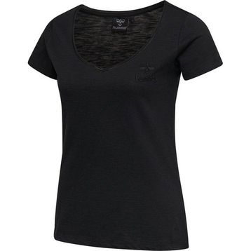 Hummel Alma Siyah Kadın T-shirt