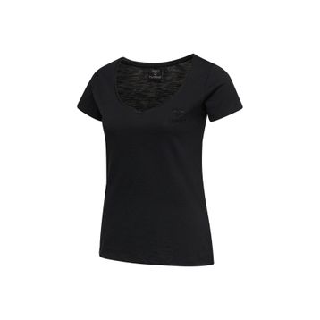 Hummel Alma Siyah Kadın T-shirt