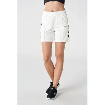 Hummel Genesa Shorts 931814-9003 Beyaz Kadın Şort