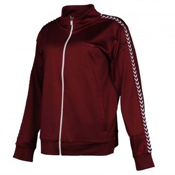 Hummel Genevas 920615-9800 Kırmızı Kadın Ceket