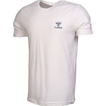 Hummel Hmlkevıns S-S Tee Beyaz Erkek T-shirt