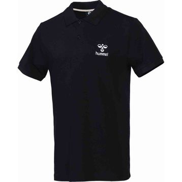 Hummel Leon Siyah Erkek T-shirt