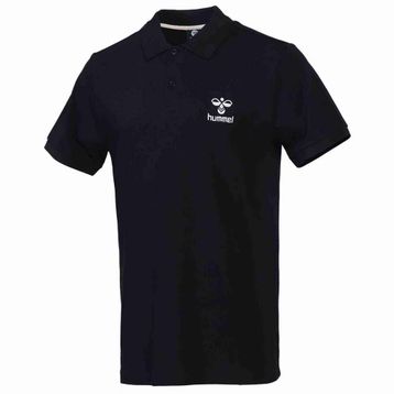 Hummel Leon Siyah Erkek T-shirt