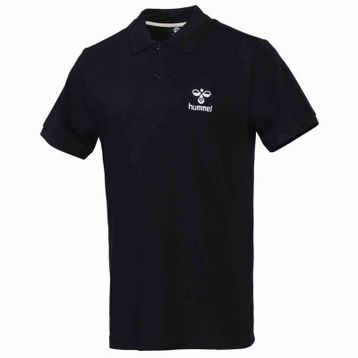 Hummel Leon Siyah Erkek T-shirt