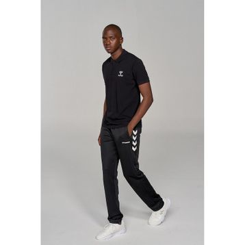 Hummel Leon Siyah Erkek T-shirt