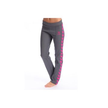 Hummel Qilma Kadın 930049-2800 Gri Kadın Eşofman Altı