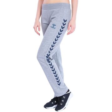 Hummel Qilma Kadın 930049-2800 Gri Kadın Eşofman Altı