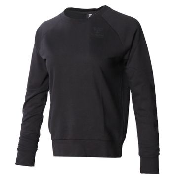 Hummel Siyah T Noni 2.0 Kadın Günlük Sweatshirts