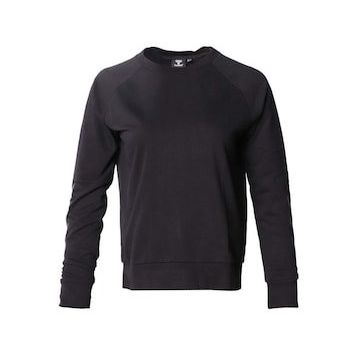 Hummel Siyah T Noni 2.0 Kadın Günlük Sweatshirts