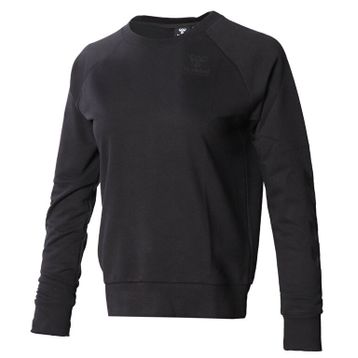 Hummel Siyah T Noni 2.0 Kadın Günlük Sweatshirts