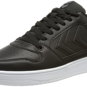 Hummel St. Power Play Siyah Unisex Spor Ayakkabı