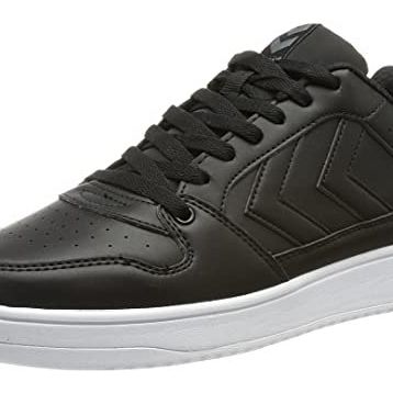 Hummel St. Power Play Siyah Unisex Spor Ayakkabı