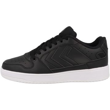 Hummel St. Power Play Siyah Unisex Spor Ayakkabı