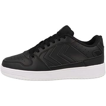Hummel St. Power Play Siyah Unisex Spor Ayakkabı