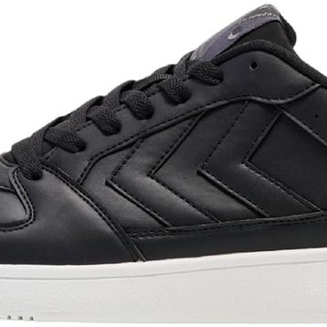 Hummel St. Power Play Siyah Unisex Spor Ayakkabı