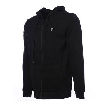 Hummel T-IC Ico Siyah Erkek Sweatshirt