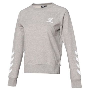 Hummel T-Isam 2.0 Gri Kadın Sweatshirt