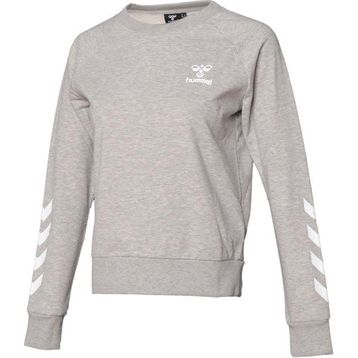 Hummel T-Isam 2.0 Gri Kadın Sweatshirt