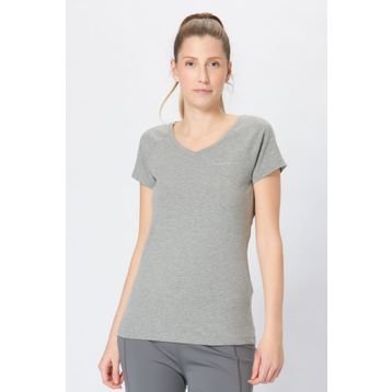 Hummel T09407 Sanne V-Neck Kadın T-Shirt
