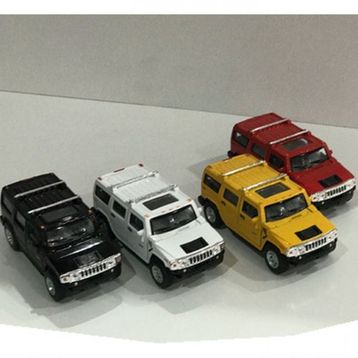 Hummer H2 Çek Bırak Oyuncak Araba