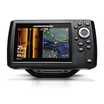 Humminbird Helix 5 CHIRP Balık Bulucu