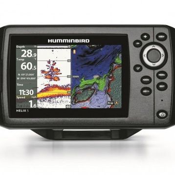 Humminbird Helix 5 CHIRP Balık Bulucu