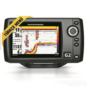 Humminbird Helix 5 G2 Balık Bulucu