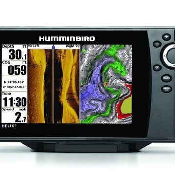 Humminbird Helix 7 SI Balık Bulucu