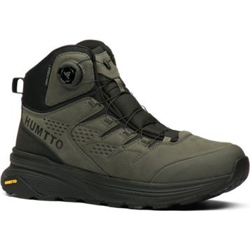 Humtto 152-20358 Haki Yeşil Erkek Outdoor Bot