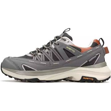 Humtto 350143A-3 Gri Erkek Outdoor Ayakkabı