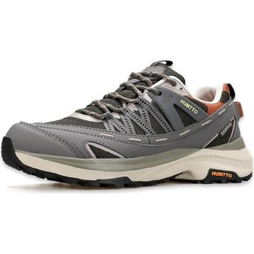 Humtto 350143A Waterproof Füme Erkek Outdoor Ayakkabı