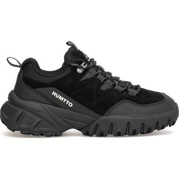Humtto HT350354B Siyah Kadın Outdoor Ayakkabı